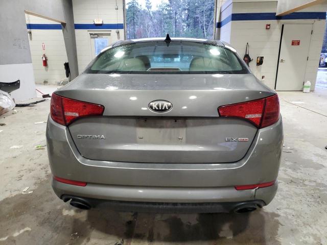 Photo 6 from auction – 2013 KIA OPTIMA EX with VIN 5XXGN4A72DG190133