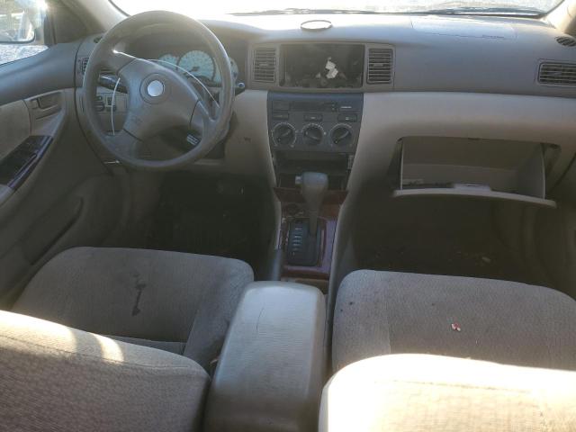 Photo 8 from auction – 2004 TOYOTA COROLLA CE with VIN 2T1BR38E24C276014