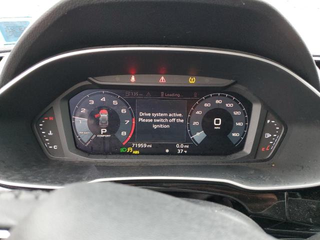 Photo 9 from auction – 2020 AUDI Q3 PREMIUM with VIN WA1AECF34L1024822