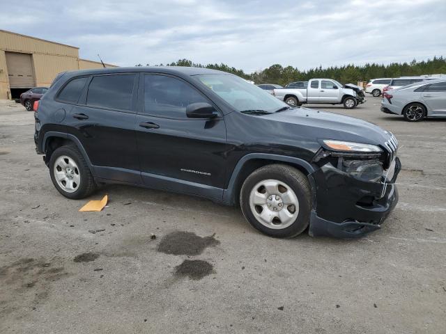 Photo 4 from auction – 2015 JEEP CHEEROKEE with VIN 1C4PJLAB8FW723159
