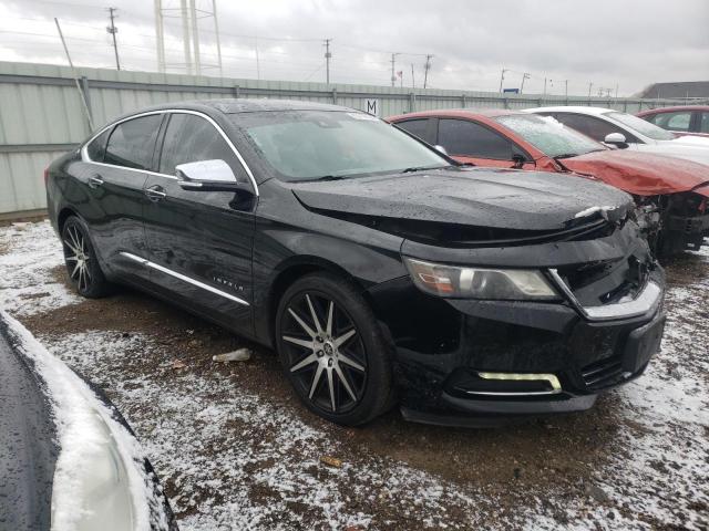 Photo 4 from auction – 2015 CHEVROLET IMPALA LTZ with VIN 2G1155SL8F9102809