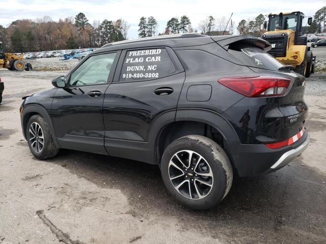 Photo 2 from auction – 2024 CHEVROLET TRAILBLAZE with VIN KL79MPSL8RB112443