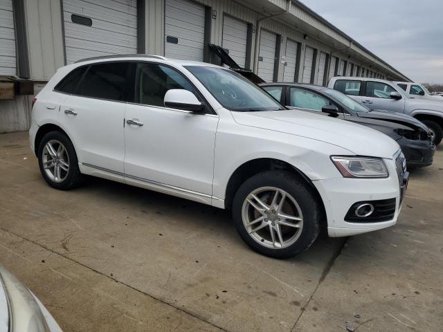 Photo 4 from auction – 2014 AUDI Q5 PREMIUM with VIN WA1LFAFP1EA122514