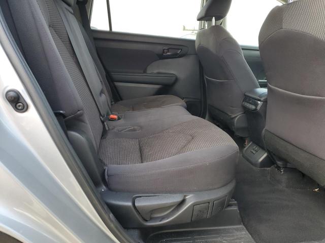 Photo 11 from auction – 2022 TOYOTA HIGHLANDER with VIN 5TDZZRAH1NS109402