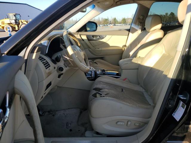 Photo 7 from auction – 2009 INFINITI FX35 with VIN JNRAS18W19M154851