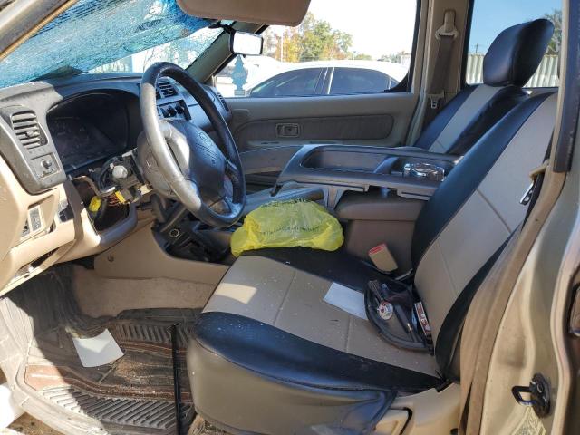 Photo 7 from auction – 2000 NISSAN FRONTIER C with VIN 1N6ED27T3YC364765