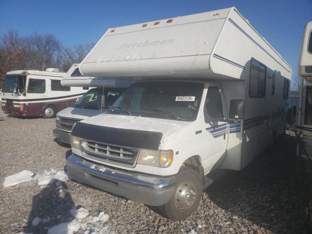 Photo 2 from auction – 1997 FORD ECONOLINE with VIN 1FDLE40S3VHB31001
