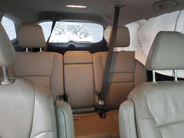 Photo 10 from auction – 2017 HONDA PILOT TOUR with VIN 5FNYF6H92HB077053