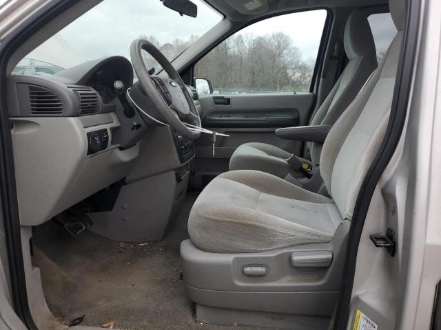 Photo 7 from auction – 2005 FORD FREESTAR S with VIN 2FMZA57655BA63396