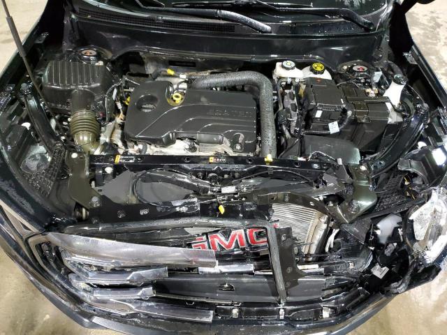 Photo 12 from auction – 2023 GMC TERRAIN AT with VIN 3GKALYEG3PL246509