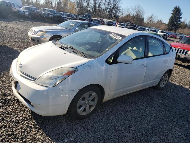 TOYOTA PRIUS 2005 with VIN JTDKB20U153072428 - Photo from auction