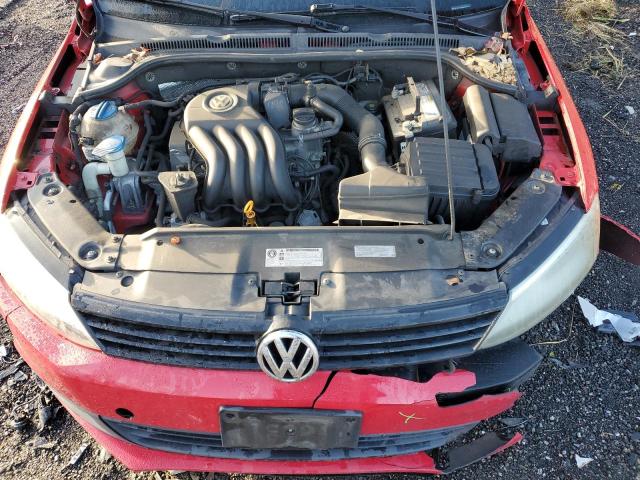 Photo 11 from auction – 2013 VOLKSWAGEN JETTA BASE with VIN 3VW2K7AJ7DM204734