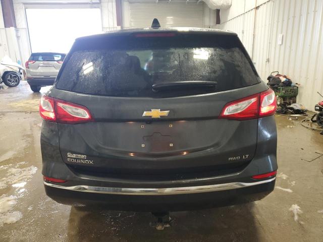 Photo 6 from auction – 2018 CHEVROLET EQUINOX LT with VIN 3GNAXSEVXJS505870