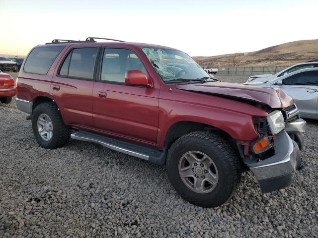 Photo 4 from auction – 2002 TOYOTA 4RUNNER SR with VIN JT3HN86R920367446