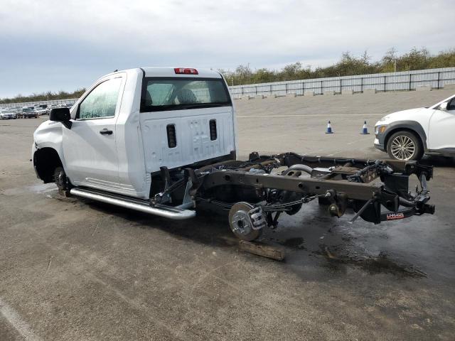 Photo 2 from auction – 2024 CHEVROLET SILVERADO with VIN 3GCNAAED5RG349703