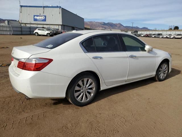 Photo 3 from auction – 2014 HONDA ACCORD EXL with VIN 1HGCR2F83EA173865