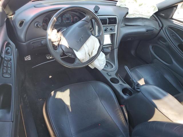 Photo 8 from auction – 2003 FORD MUSTANG with VIN 1FAFP444X3F433049