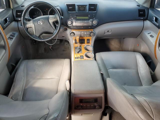 Photo 8 from auction – 2008 TOYOTA HIGHLANDER with VIN JTEEW44A082009565