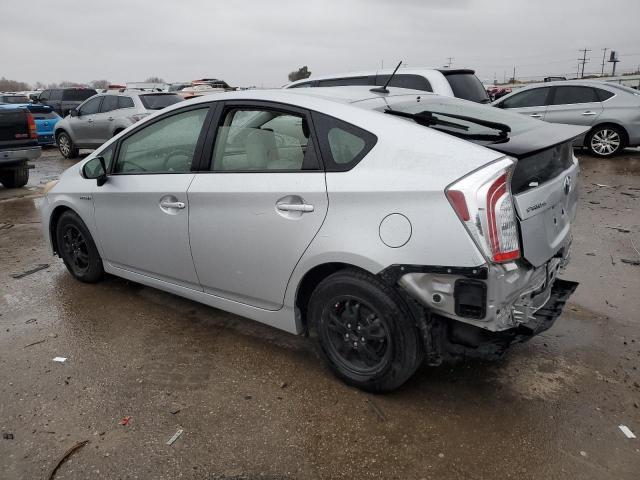 Photo 2 from auction – 2014 TOYOTA PRIUS with VIN JTDKN3DU7E1779939