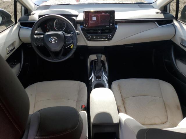 Photo 8 from auction – 2022 TOYOTA COROLLA LE with VIN JTDEPMAE6N3004644