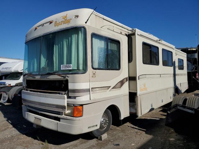 Photo 2 from auction – 1997 FLEETWOOD BOUNDER with VIN 3FCMF53G6VJA16988