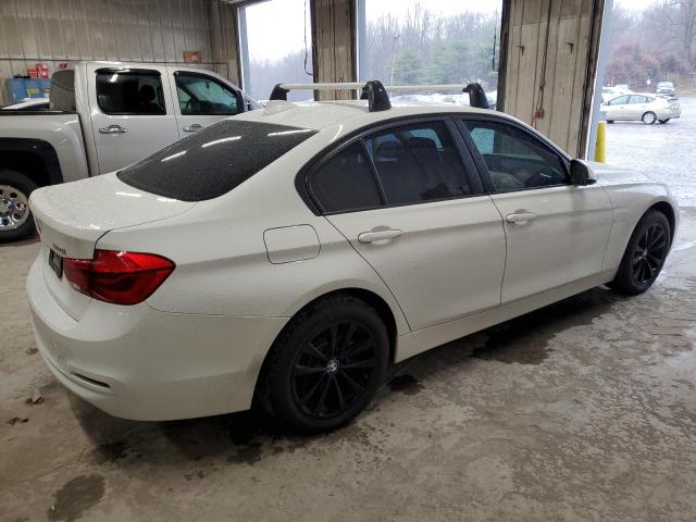 Photo 3 from auction – 2018 BMW 320 XI with VIN WBA8E5G51JNV03248