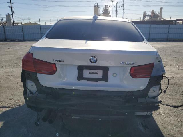 Photo 6 from auction – 2016 BMW 328 XI SUL with VIN WBA8E3G59GNT75256