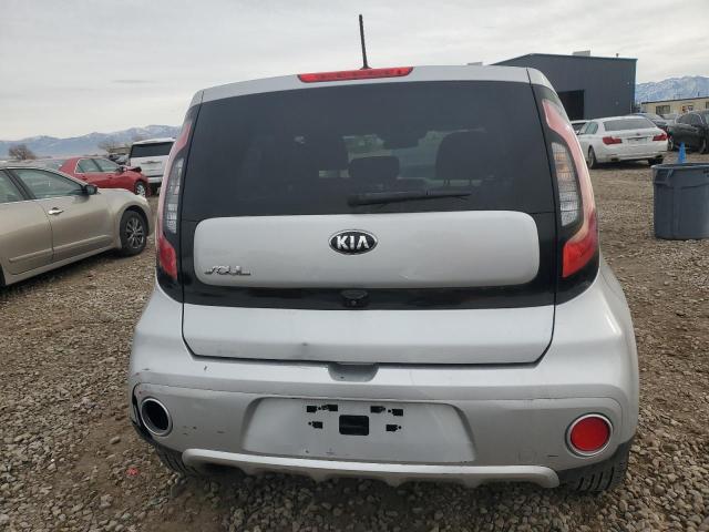 Photo 6 from auction – 2017 KIA SOUL + with VIN KNDJP3A54H7474046