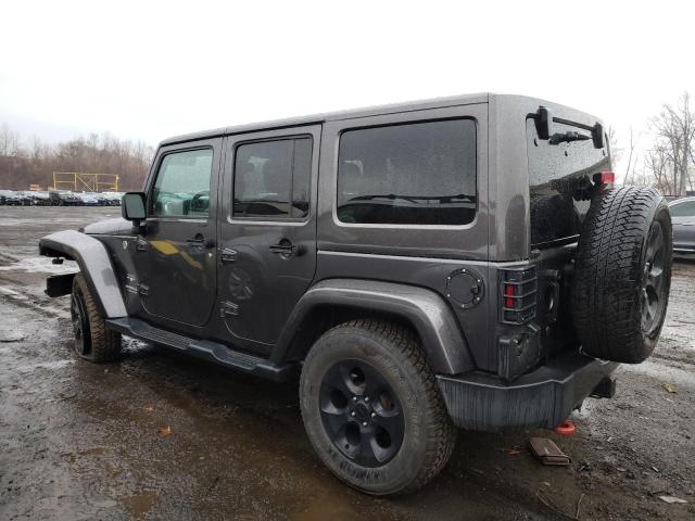 Photo 2 from auction – 2017 JEEP WRANGLER U with VIN 1C4HJWEG0HL705366