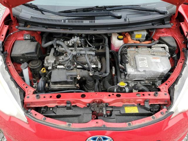 Photo 11 from auction – 2013 TOYOTA PRIUS C with VIN JTDKDTB33D1036108