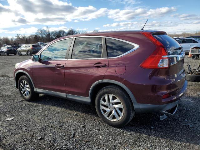 Photo 2 from auction – 2016 HONDA CR-V EX with VIN 5J6RM4H59GL002917