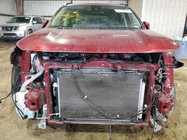 Photo 5 from auction – 2021 TOYOTA RAV4 XLE with VIN 2T3W1RFV4MC086091