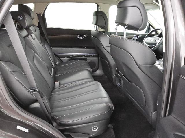 Photo 11 from auction – 2024 GENESIS GV80 BASE with VIN KMUHCESC4RU203314