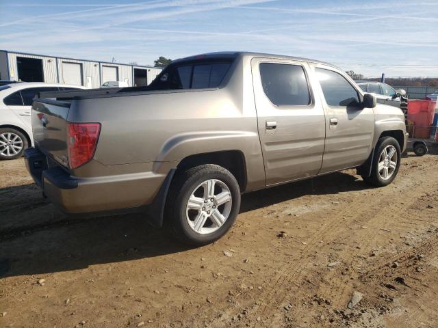 Photo 3 from auction – 2011 HONDA RIDGELINE with VIN 5FPYK1F57BB001048