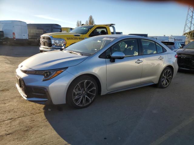 Photo 1 from auction – 2022 TOYOTA COROLLA SE with VIN JTDP4MCE1NJ087894