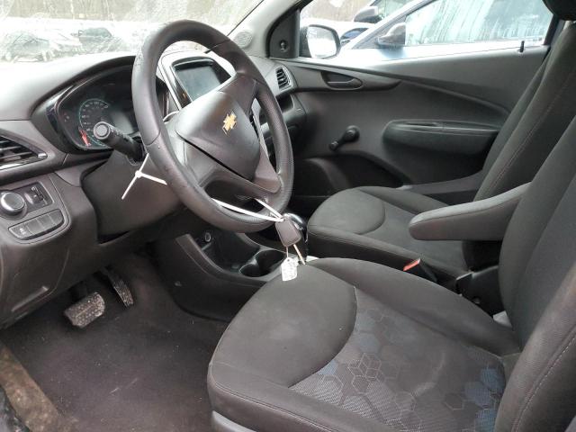 Photo 7 from auction – 2017 CHEVROLET SPARK LS with VIN KL8CB6SA9HC754632