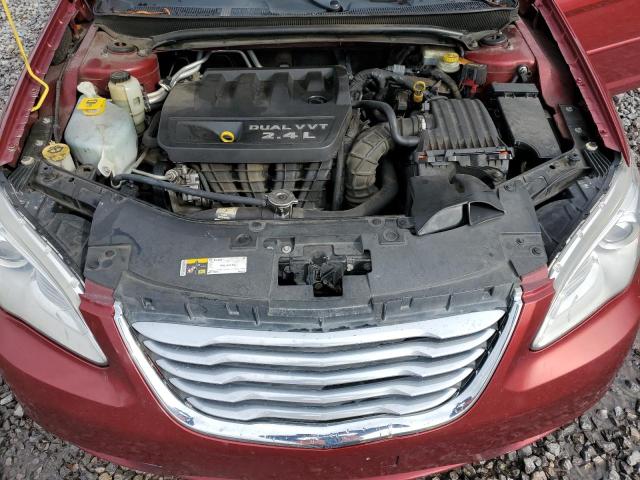 Photo 11 from auction – 2014 CHRYSLER 200 LX with VIN 1C3CCBAB6EN167722