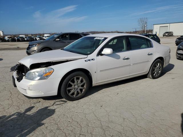 BUICK LUCERNE CX 2006 with VIN 1G4HD57216U249786 - Photo from auction