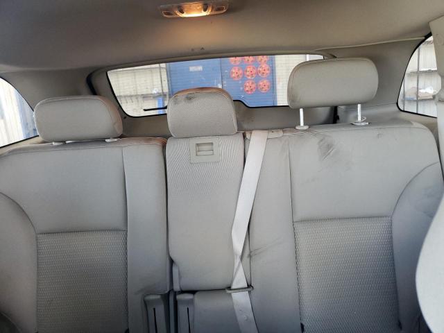 Photo 10 from auction – 2010 FORD EDGE SE with VIN 2FMDK3GC2ABA80037