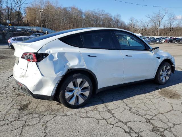Photo 3 from auction – 2023 TESLA MODEL Y with VIN 7SAYGDEE0PA128065