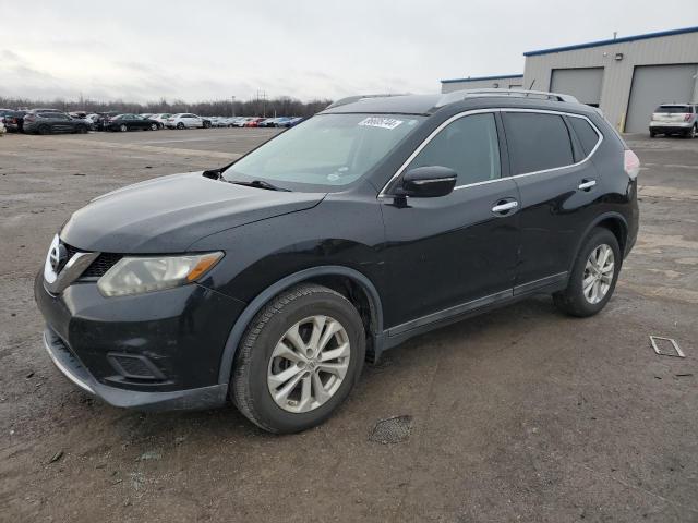 NISSAN ROGUE S 2014 with VIN 5N1AT2MT0EC807468 - Photo from auction