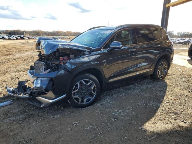 Photo 1 from auction – 2023 HYUNDAI SANTA FE S with VIN 5NMS3DA16PH002442