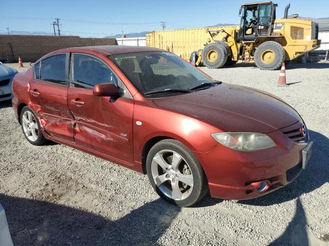 Photo 4 from auction – 2006 MAZDA 3 S with VIN JM1BK324961541457