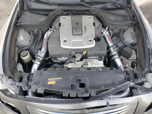 Photo 11 from auction – 2009 INFINITI G37 BASE with VIN JNKCV61E99M010784