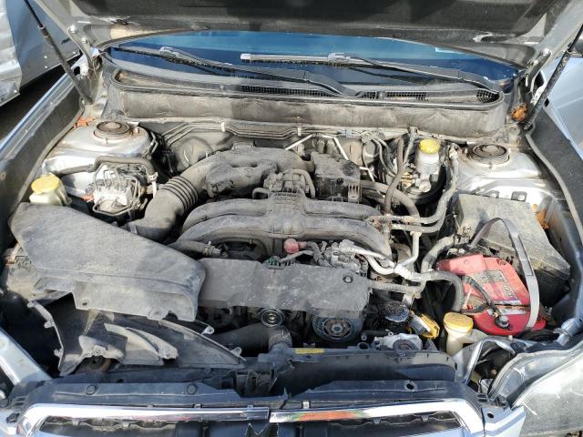 Photo 11 from auction – 2014 SUBARU LEGACY 2.5 with VIN 4S3BMBA66E3031271