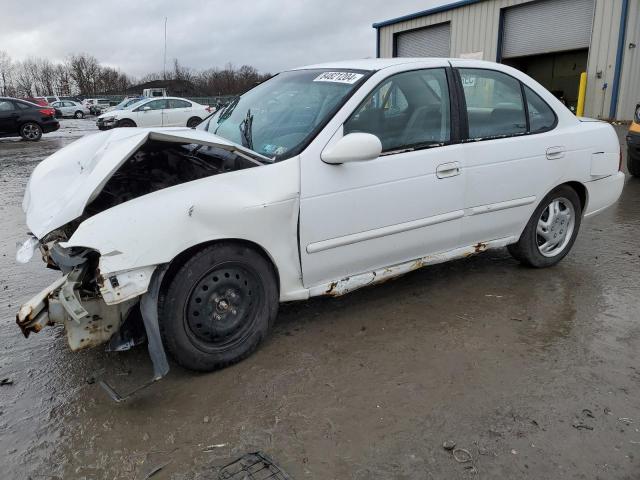 NISSAN SENTRA 1.8 2004 with VIN 3N1CB51D74L915431 - Photo from auction