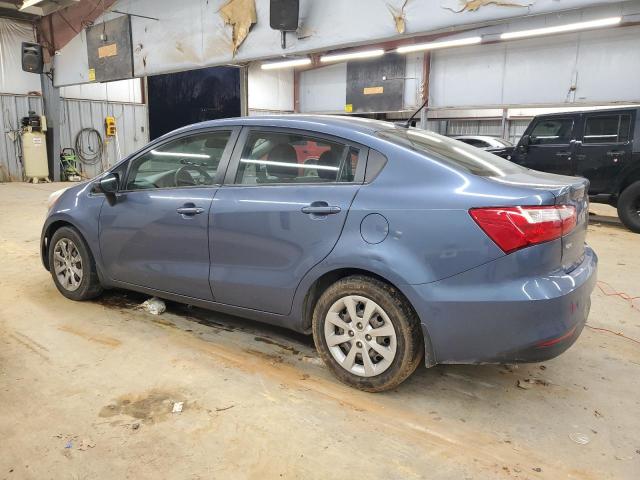 Photo 2 from auction – 2016 KIA RIO LX with VIN KNADM4A38G6646722