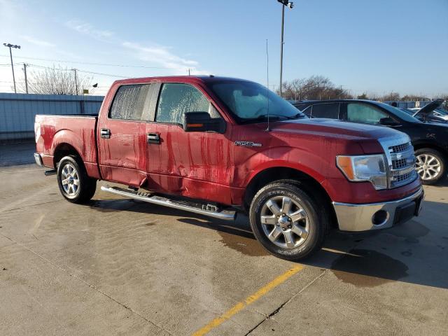 Photo 4 from auction – 2013 FORD F150 SUPER with VIN 1FTFW1CF6DFE01120