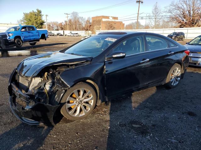 HYUNDAI SONATA SE 2011 with VIN 5NPEC4AB7BH226580 - Photo from auction