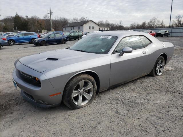 DODGE CHALLENGER 2015 with VIN 2C3CDZAG1FH764059 - Photo from auction